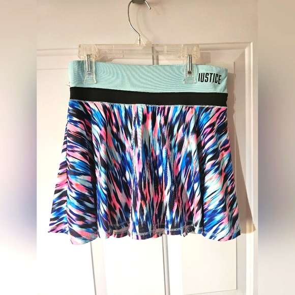 Justice active skort - Picture 1 of 4